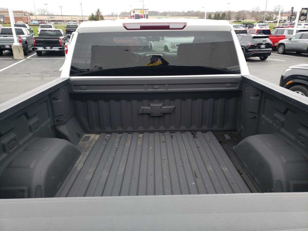 Used 2021 Chevrolet Silverado 1500 LT Trail Boss w/ Bed Protection Package image 22