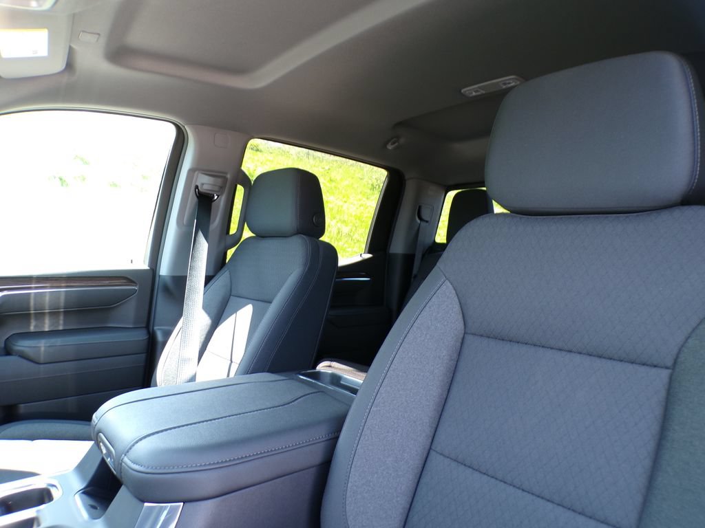 New 2026 Chevrolet Silverado 1500 LT Trail Boss w/ Safety Package AWD/4WD image 10