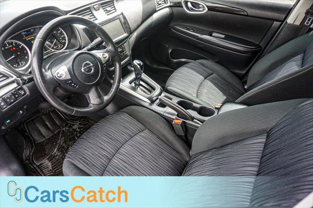 Used 2019 Nissan Sentra SV FWD image 17