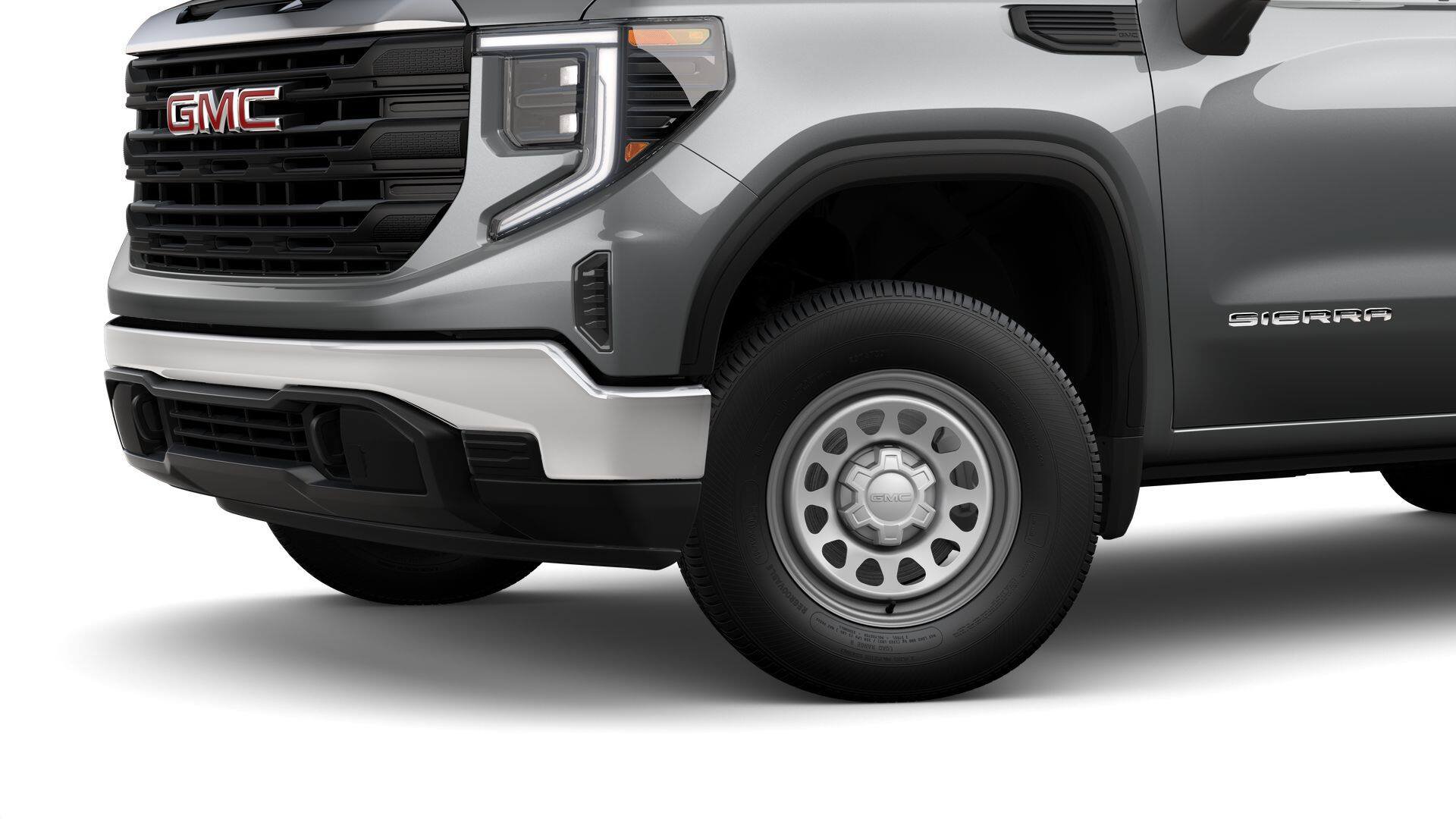 New 2026 GMC Sierra 1500 Pro w/ Pro Value Package RWD image 53