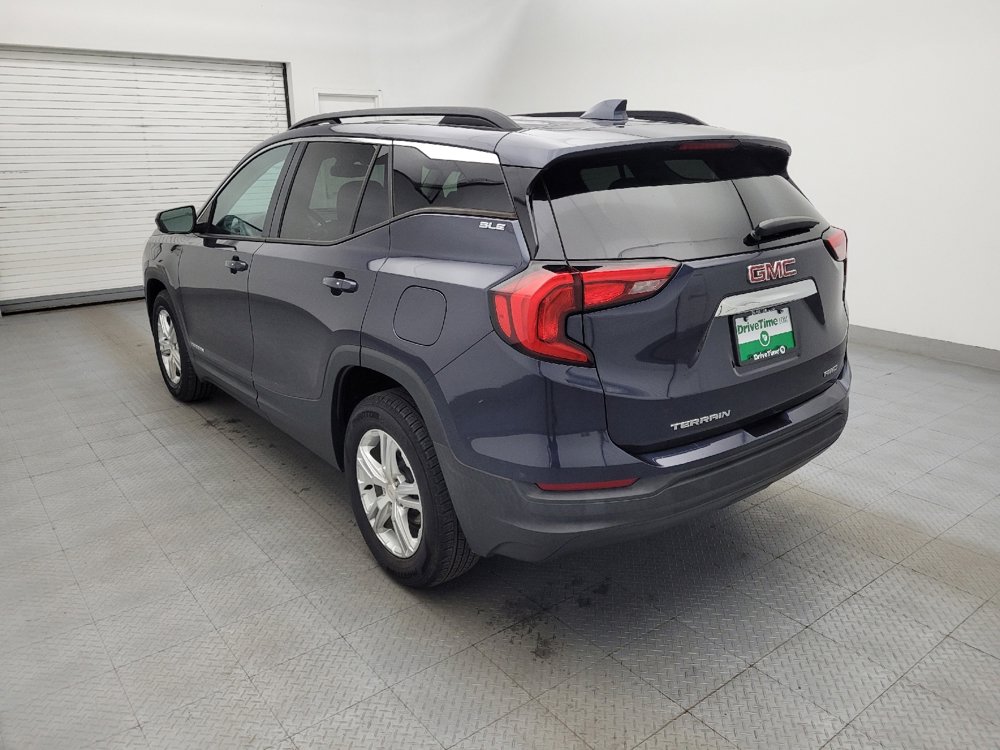 Used 2019 GMC Terrain SLE w/ Driver Convenience Package AWD/4WD image 5