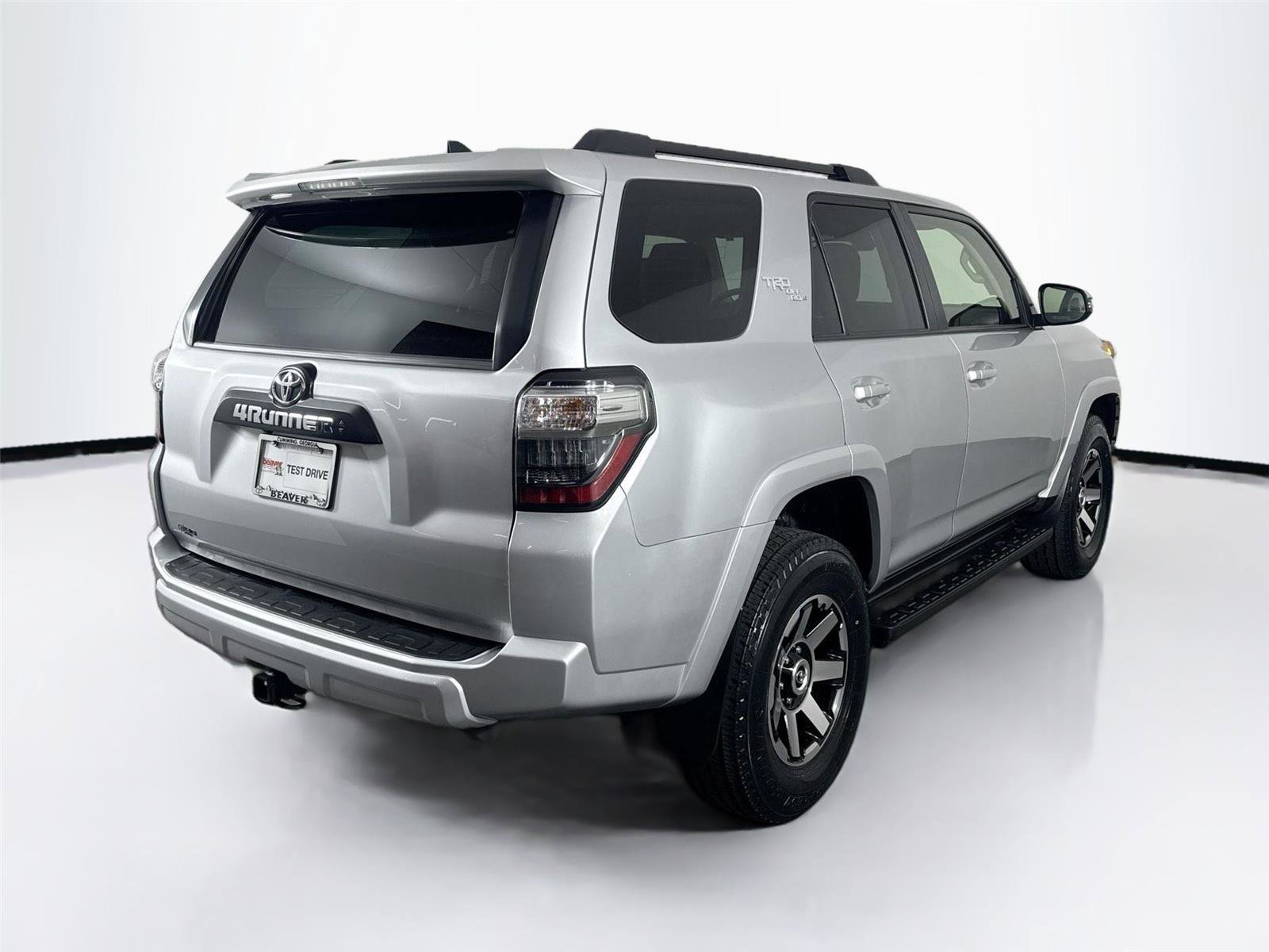 Certified 2024 Toyota 4Runner TRD Off-Road Premium image 11