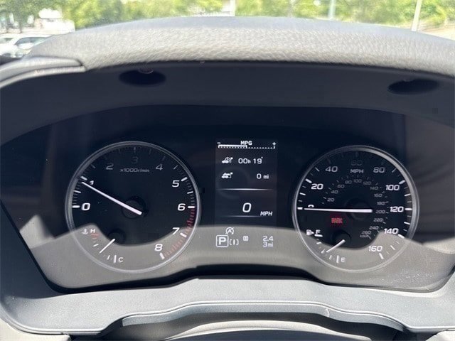 New 2025 Subaru Crosstrek 2.5i Limited w/ Crosstrek Mirror Package image 10