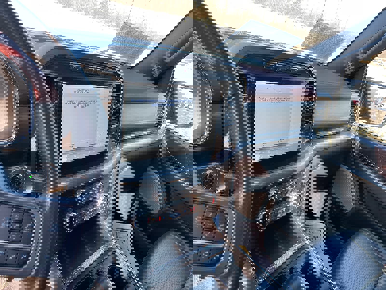 Certified 2023 Ford F150 Lariat w/ Equipment Group 502A High image 12