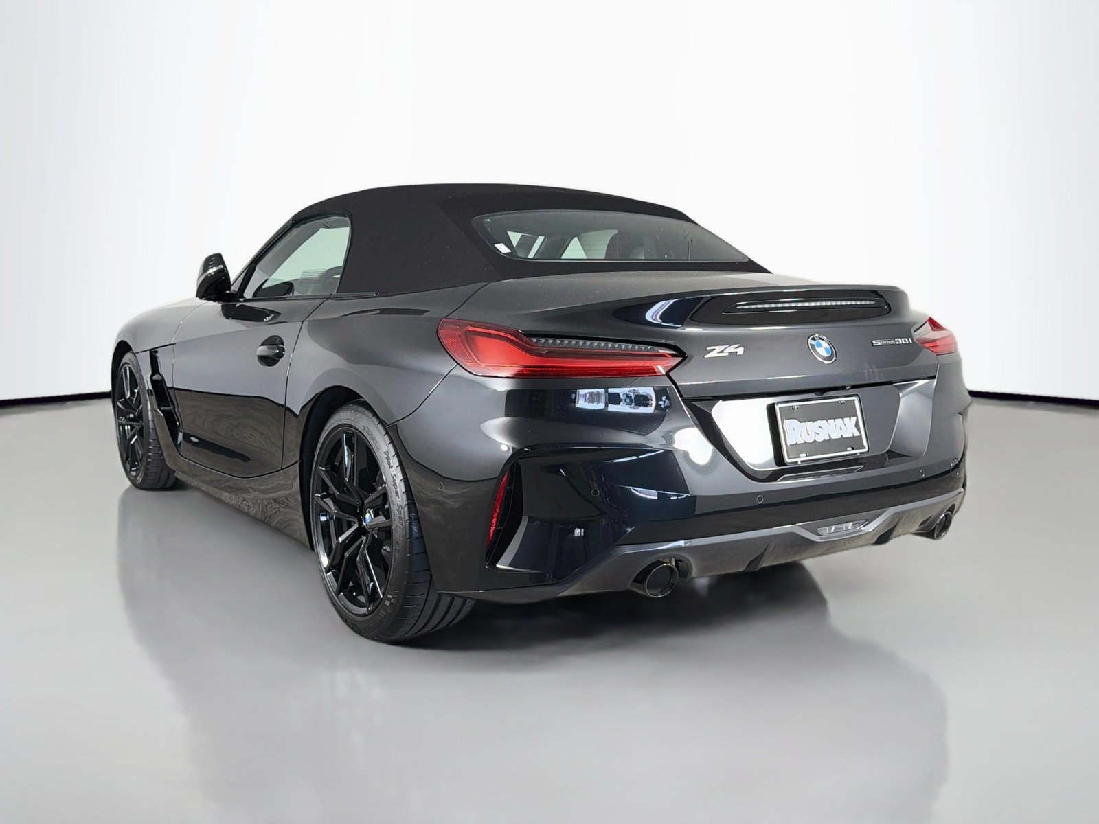 New 2026 BMW Z4 sDrive30i w/ Premium Package RWD image 5