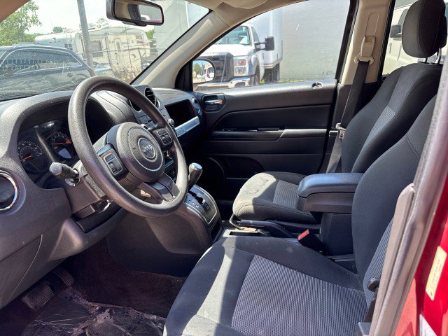 Used 2016 Jeep Compass Sport w/ Power Value Group image 10