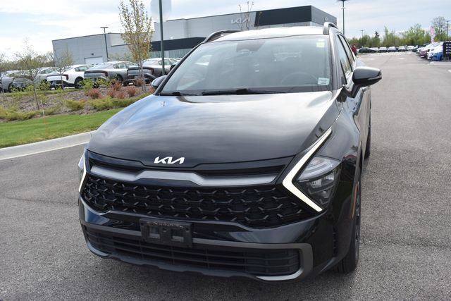 Used 2023 Kia Sportage X-Line AWD/4WD image 7