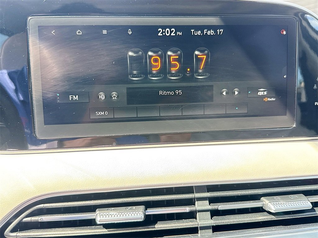 Used 2021 Hyundai Palisade Calligraphy image 17