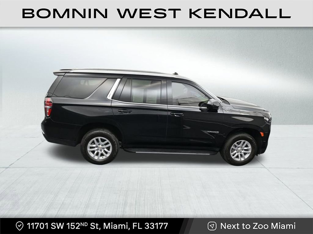 Used 2024 Chevrolet Tahoe LS image 17
