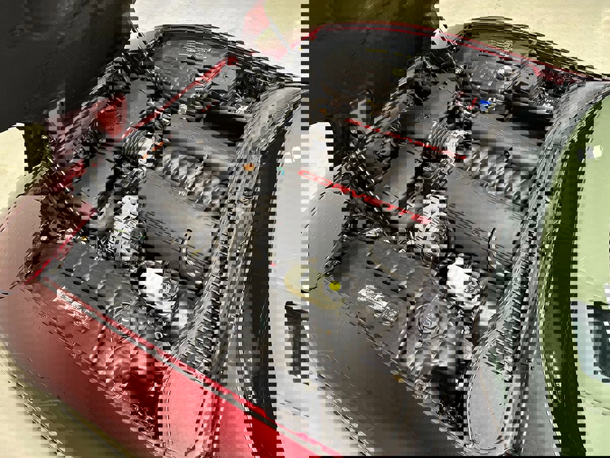 Used 2003 Chevrolet Corvette Convertible w/ Preferred Equipment Group1 image 3