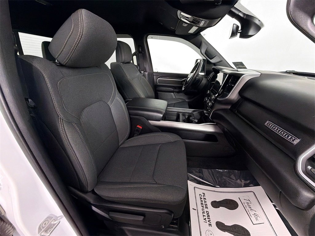 Used 2022 RAM 1500 Big Horn image 25