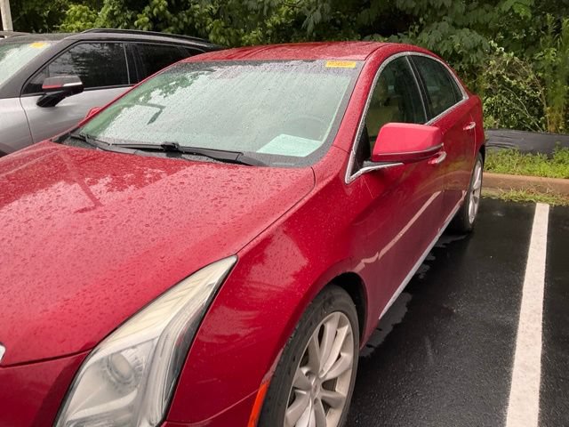 Used 2013 Cadillac XTS Luxury w/ Driver Awareness Package FWD image 11