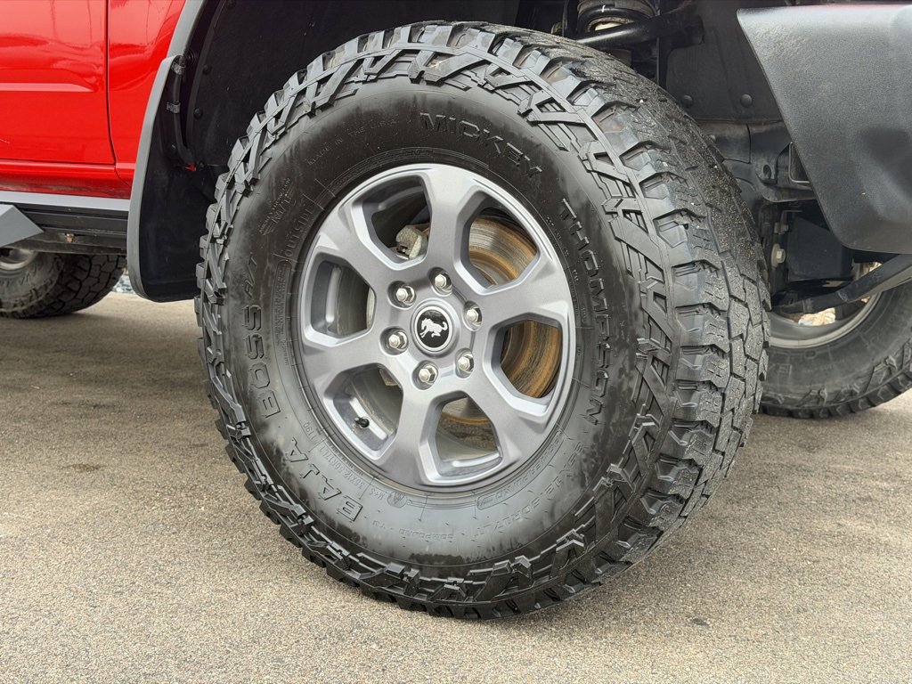 Used 2024 Ford Bronco Big Bend image 28