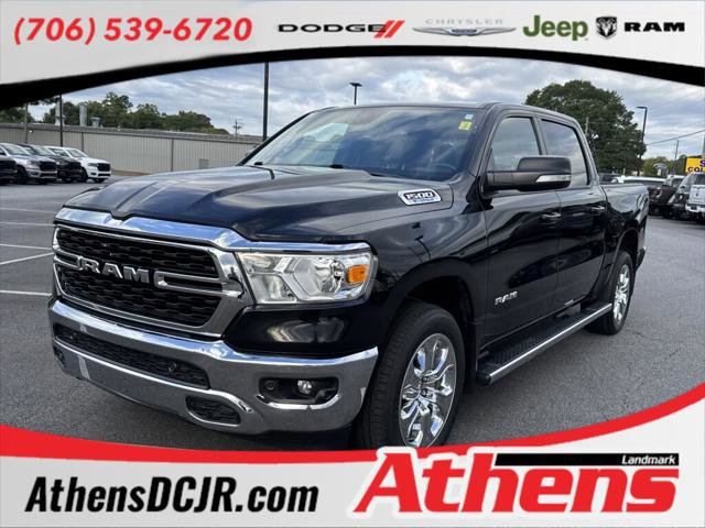 Certified 2022 RAM 1500 Big Horn image 1