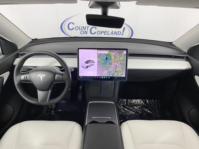 Used 2021 Tesla Model Y Long Range AWD/4WD image 12