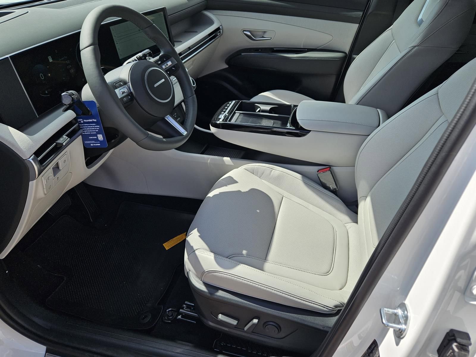 New 2026 Hyundai Tucson Limited image 14