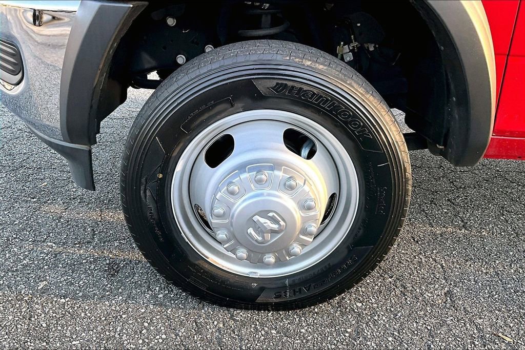 New 2023 RAM 4500 SLT w/ Quick Order Package 27G SLT image 27