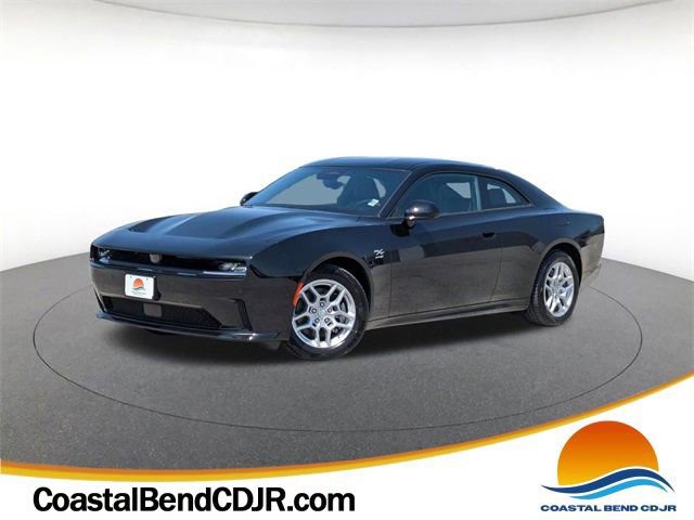 Used 2025 Dodge Charger Daytona R/T w/ Quick Order Package 25M R/T AWD/4WD video 1