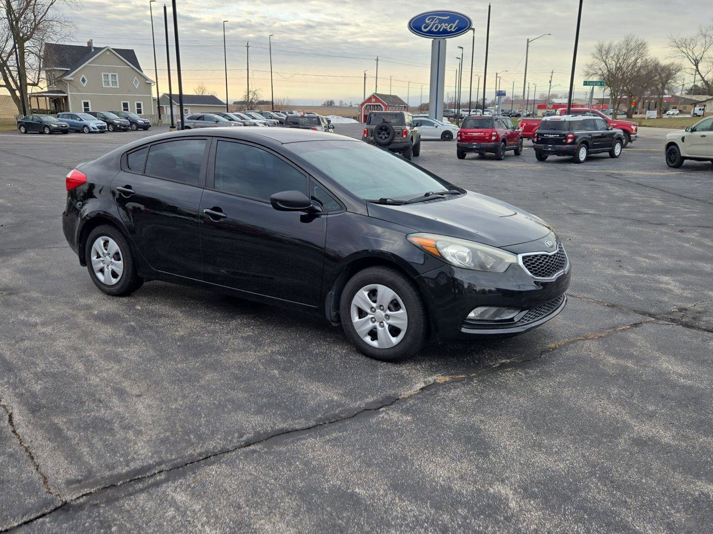 Used 2014 Kia Forte LX image 9
