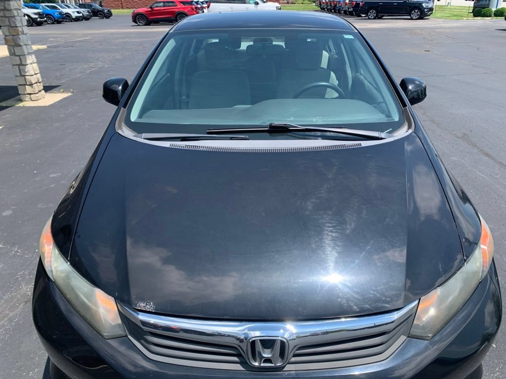 Used 2012 Honda Civic LX image 10