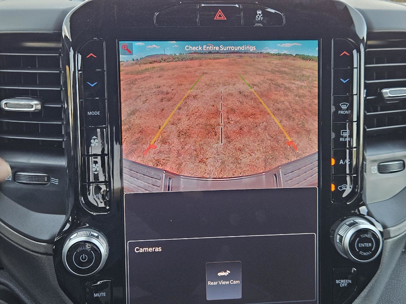 New 2026 RAM 2500 Warlock AWD/4WD image 12