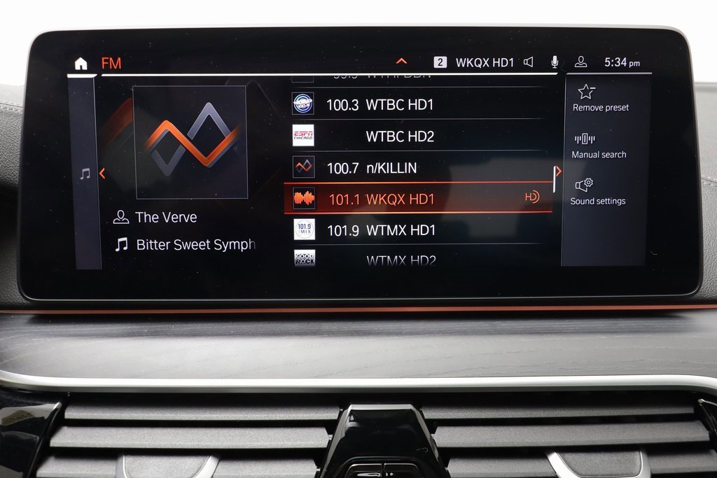 Certified 2023 BMW 530i xDrive w/ M Sport Package image 10