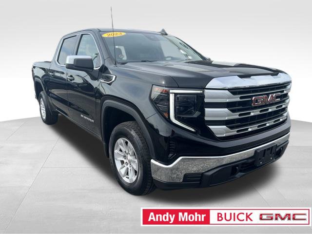 Used 2023 GMC Sierra 1500 SLE AWD/4WD image 2