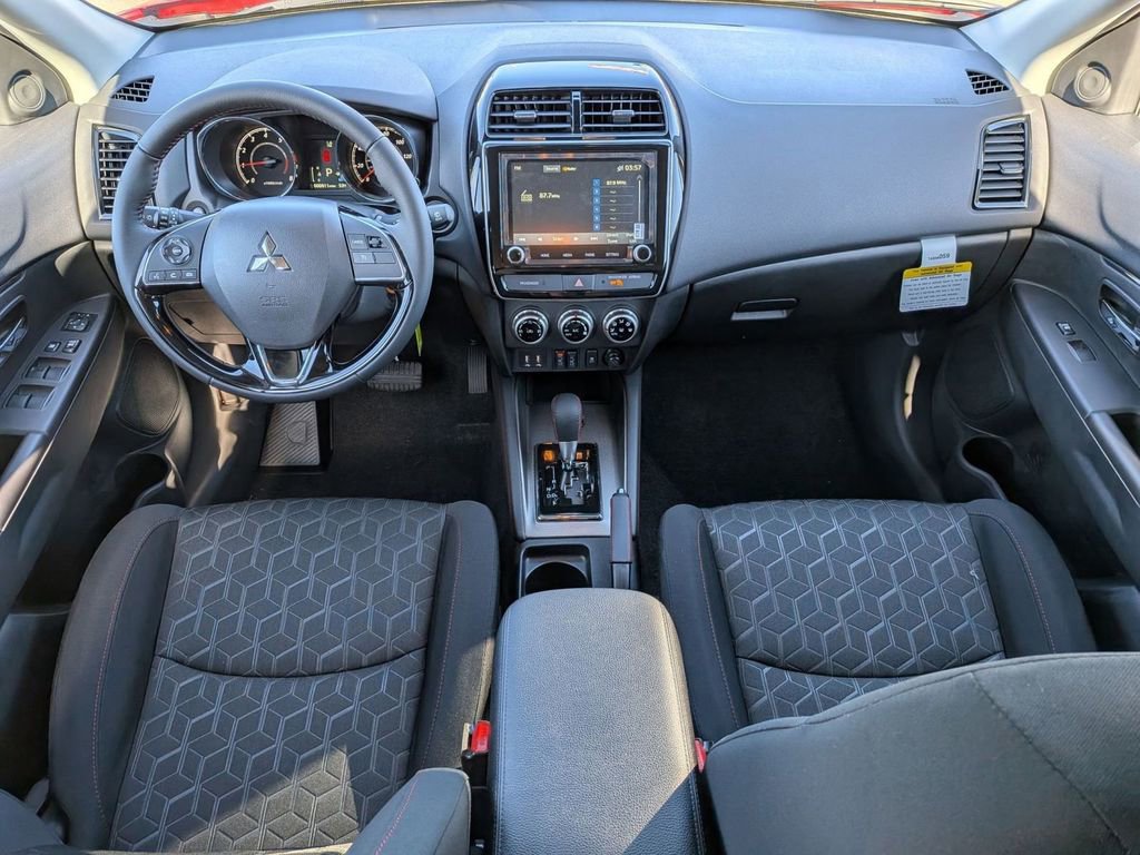 New 2025 Mitsubishi Outlander Sport LE image 24
