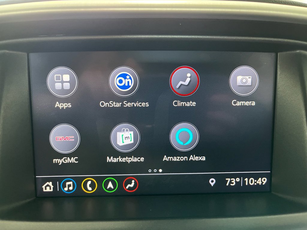 Used 2020 GMC Canyon SLT w/ Driver Alert Package image 22