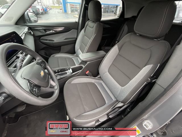 Used 2025 Chevrolet TrailBlazer LT image 19