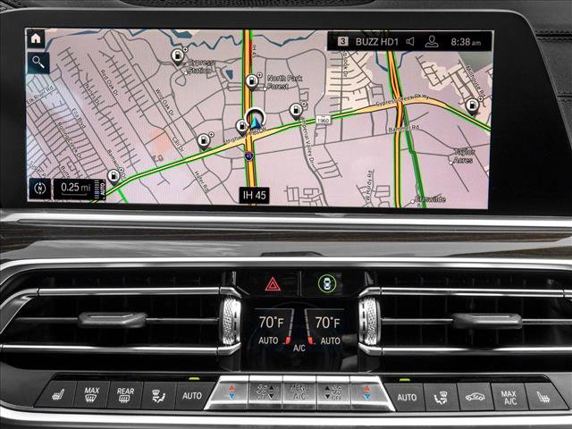 New 2026 BMW iX xDrive45 w/ M Sport Package AWD/4WD image 12
