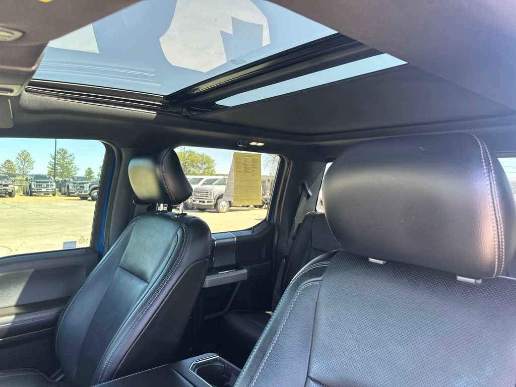 Used 2017 Ford F150 Lariat w/ Equipment Group 502A Luxury AWD/4WD image 17