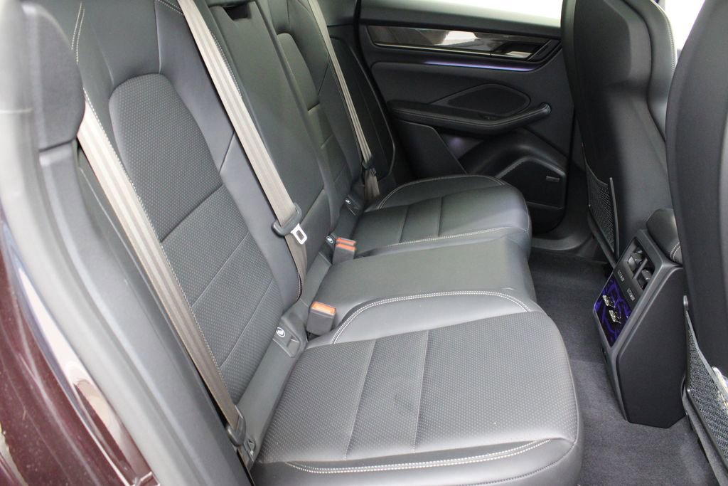 New 2024 Porsche Macan Turbo Electric image 30