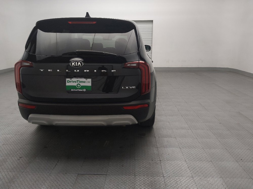 Used 2021 Kia Telluride LX FWD image 7