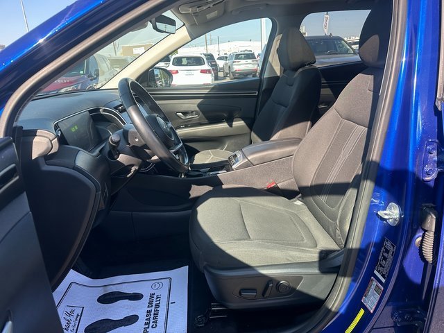 Used 2022 Hyundai Tucson SEL w/ Convenience Package image 16
