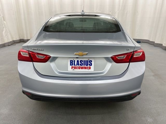 Used 2017 Chevrolet Malibu LT image 27