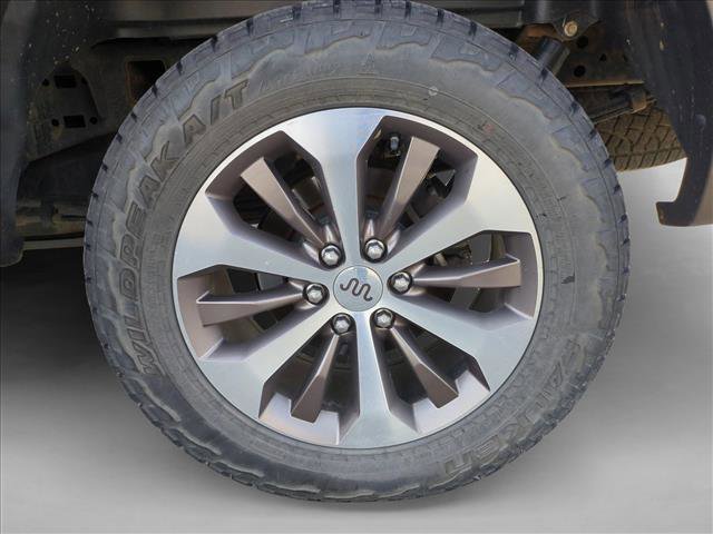 Used 2016 Ford F150 King Ranch w/ Equipment Group 601A Luxury image 9