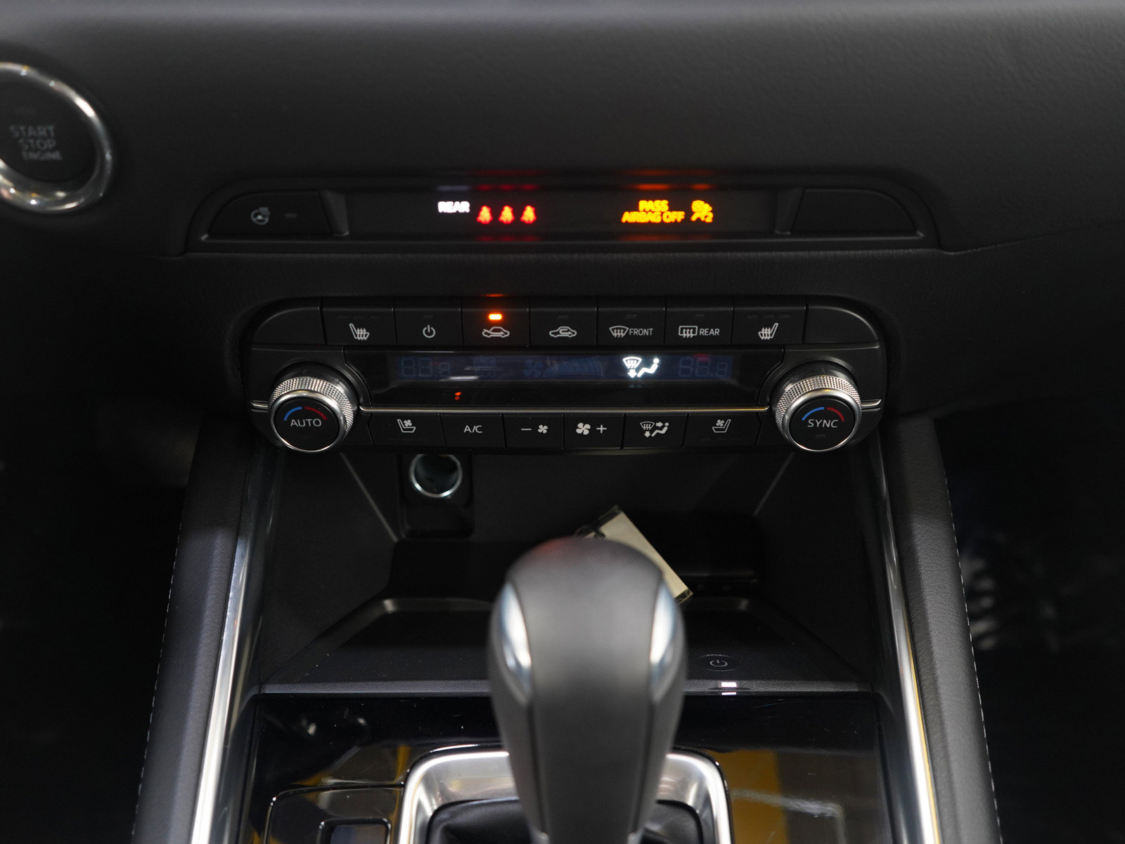 Certified 2025 MAZDA CX-5 AWD 2.5 S w/ Premium Plus Pkg image 16