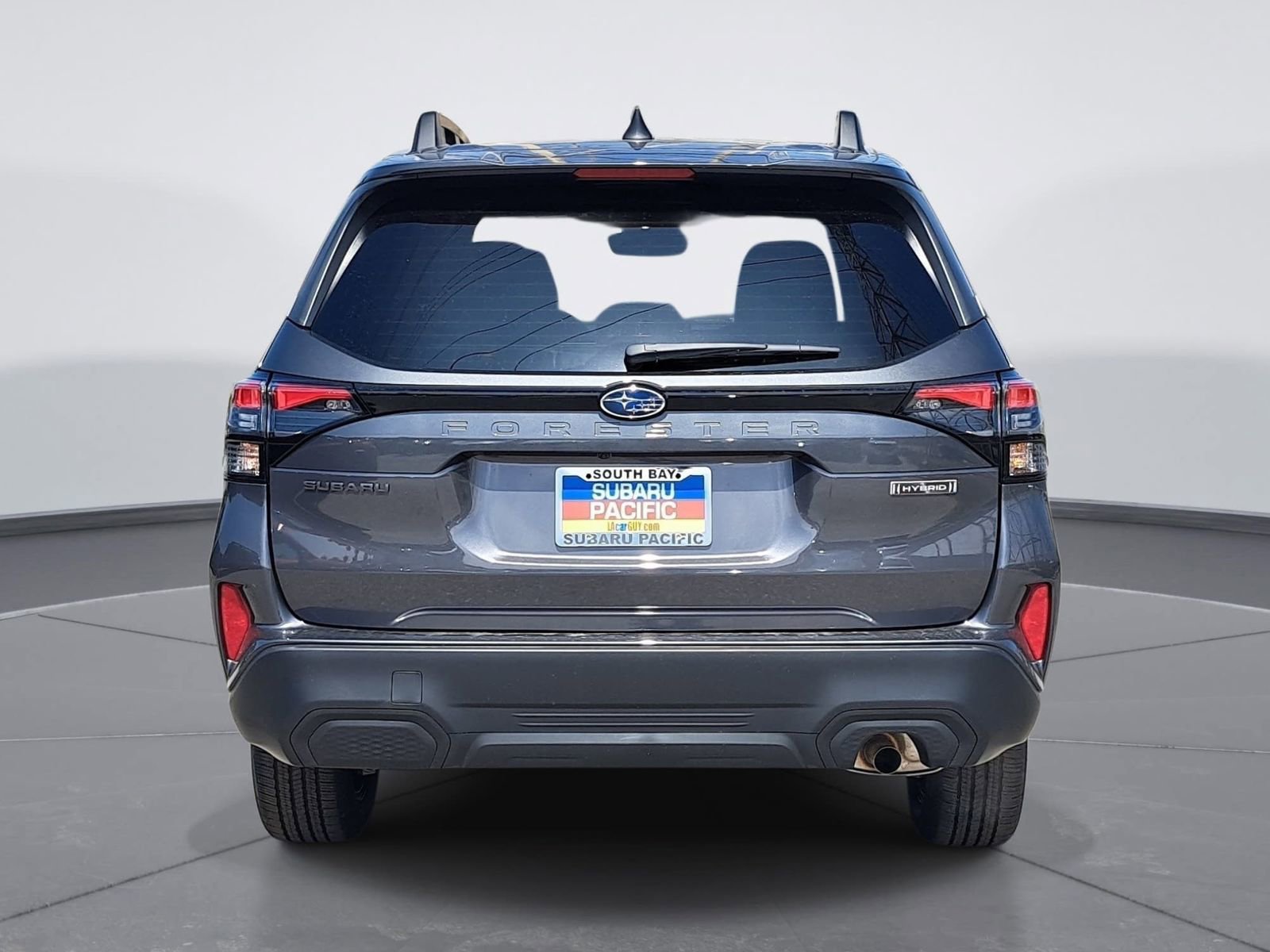 New 2026 Subaru Forester Touring AWD/4WD image 4
