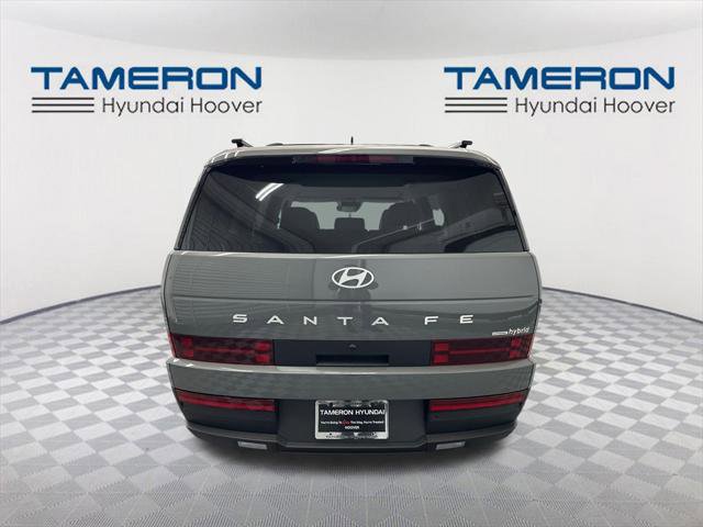 New 2026 Hyundai Santa Fe SEL image 4