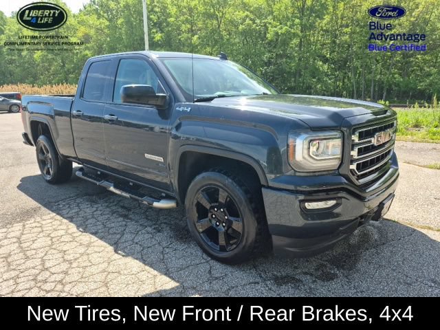 Used 2019 GMC Sierra 1500 Limited w/ Elevation Edition AWD/4WD image 3