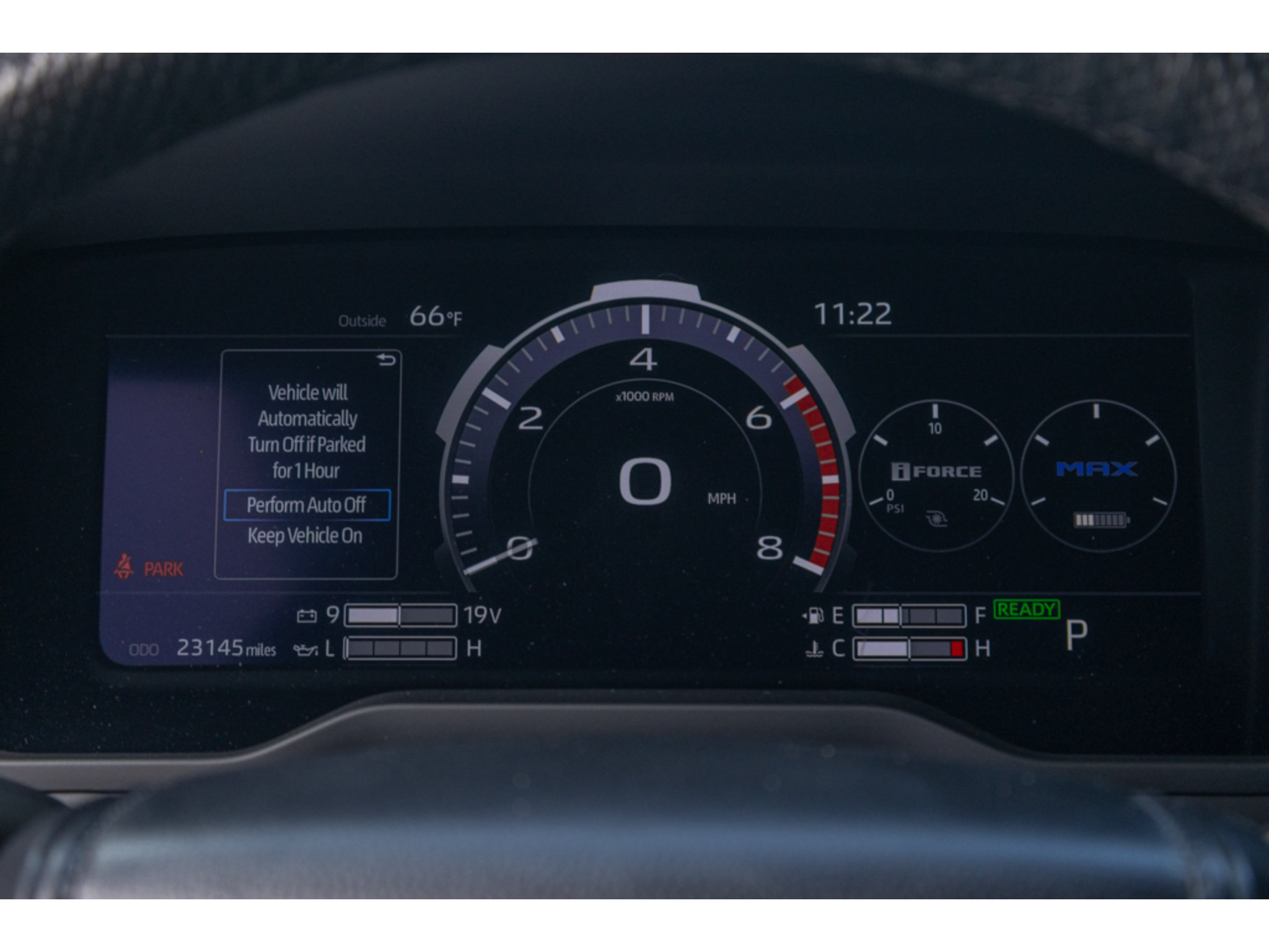 Used 2024 Toyota Tundra TRD Pro AWD/4WD image 22