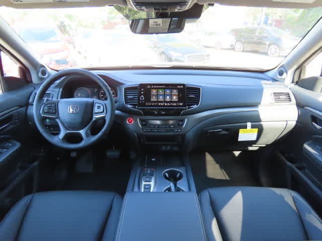 New 2026 Honda Ridgeline RTL image 16