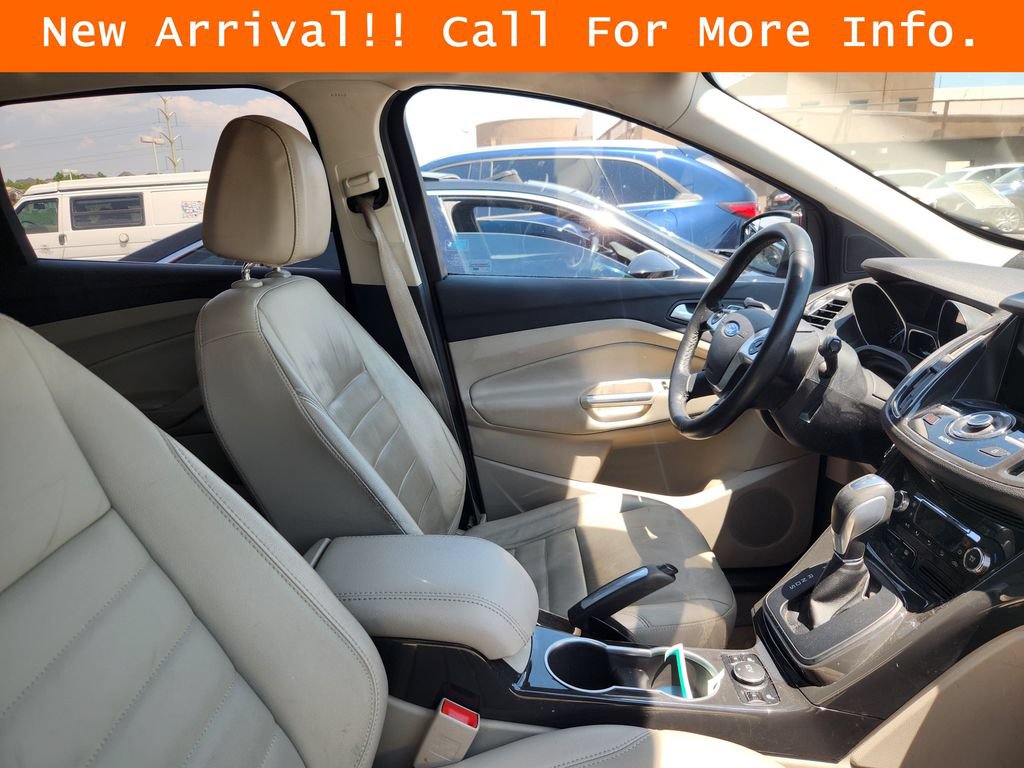 Used 2016 Ford Escape Titanium AWD/4WD image 10