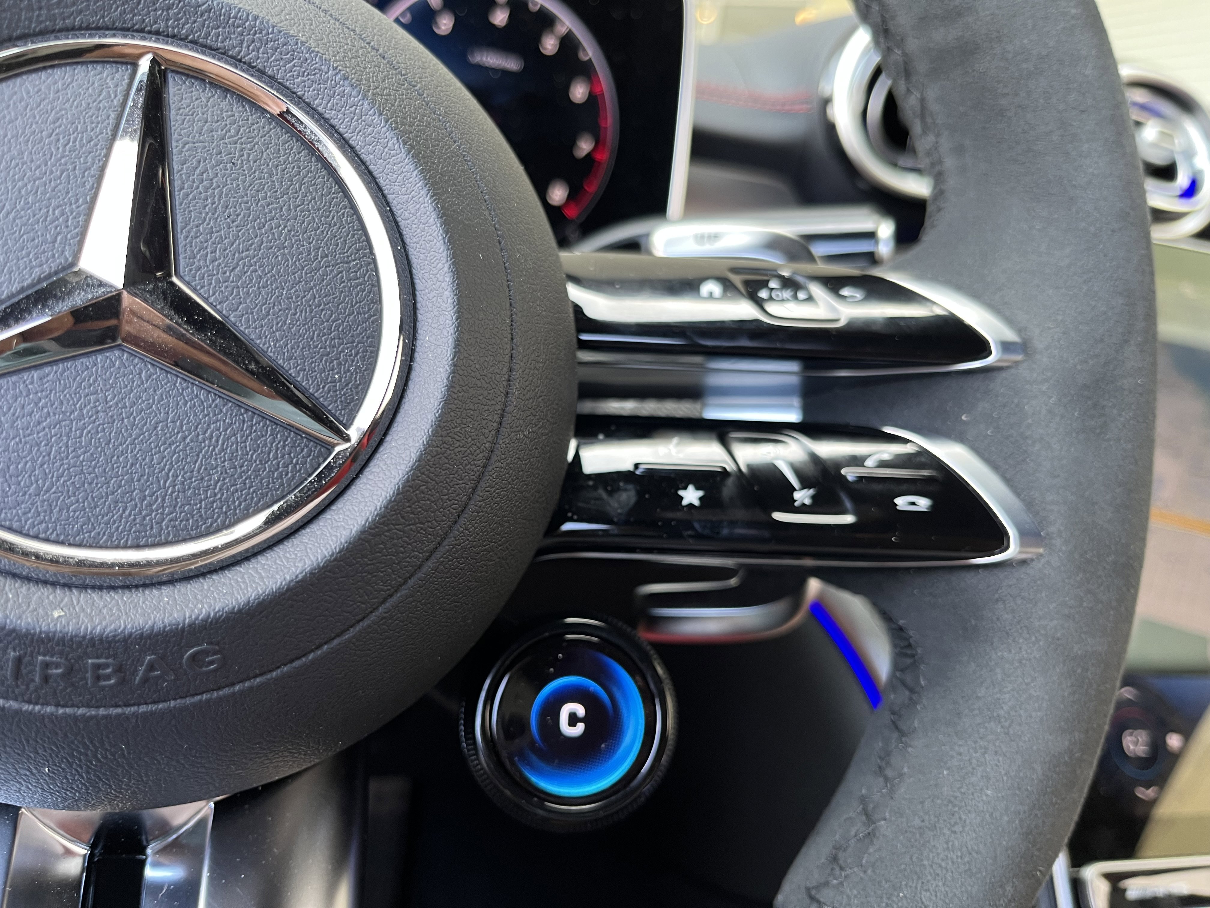 New 2026 Mercedes-Benz CLE 53 AMG 4MATIC Coupe image 24