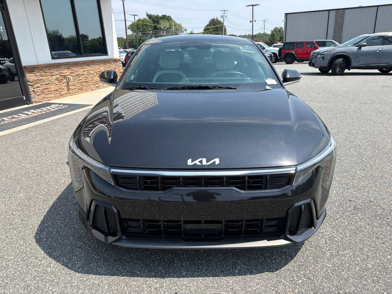 Used 2025 Kia K4 GT-Line Turbo FWD image 12