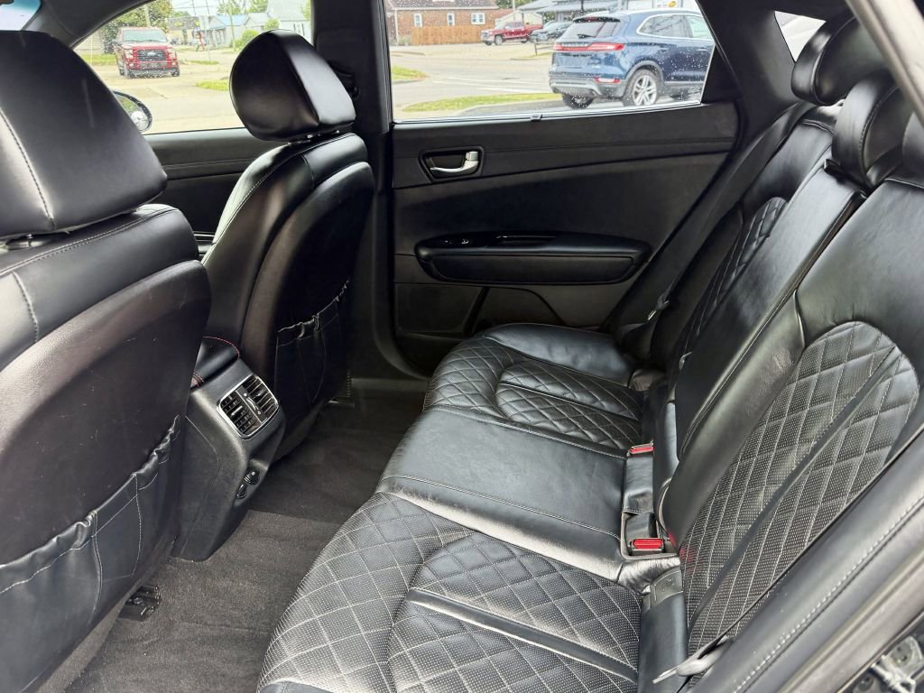 Used 2016 Kia Optima SX FWD image 11