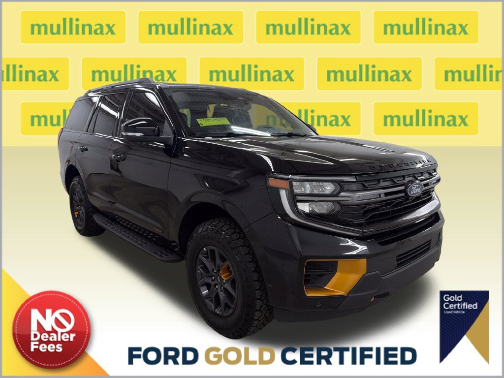Certified 2025 Ford Expedition Tremor