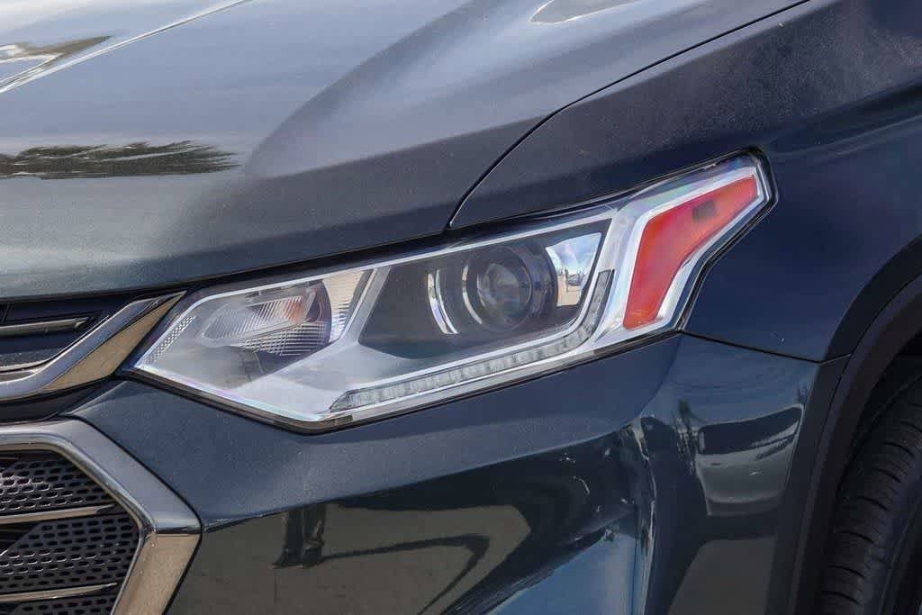 Used 2020 Chevrolet Traverse RS w/ LPO, Cargo Package image 8
