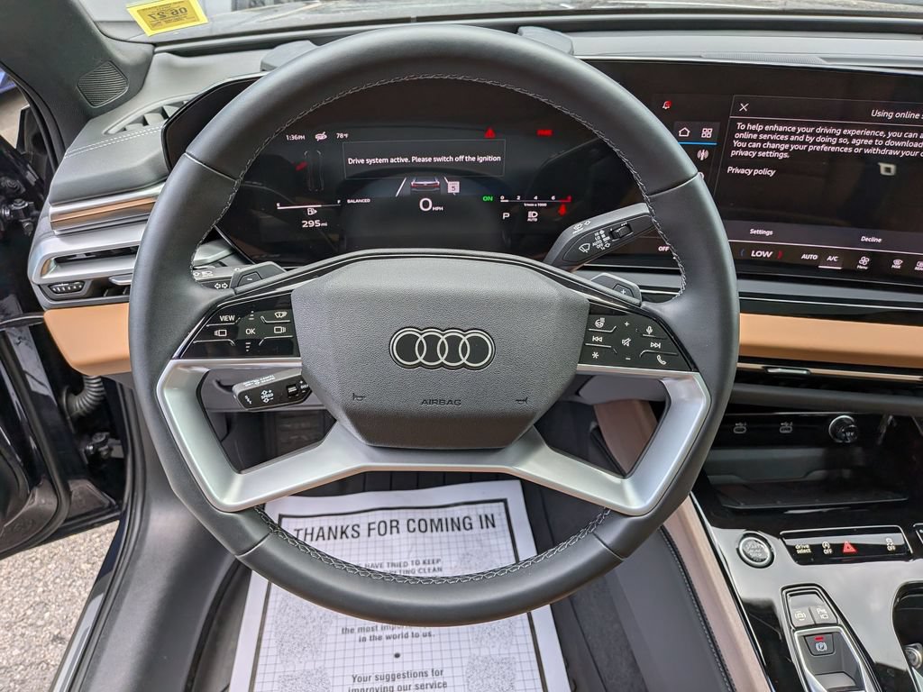 Used 2025 Audi A5 Premium Plus w/ Premium Plus AWD/4WD image 15
